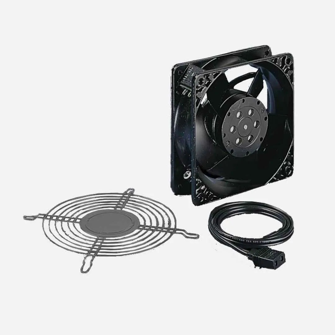 SK Ampliación de ventiladores 120m³/h 119x119mm 230VCA