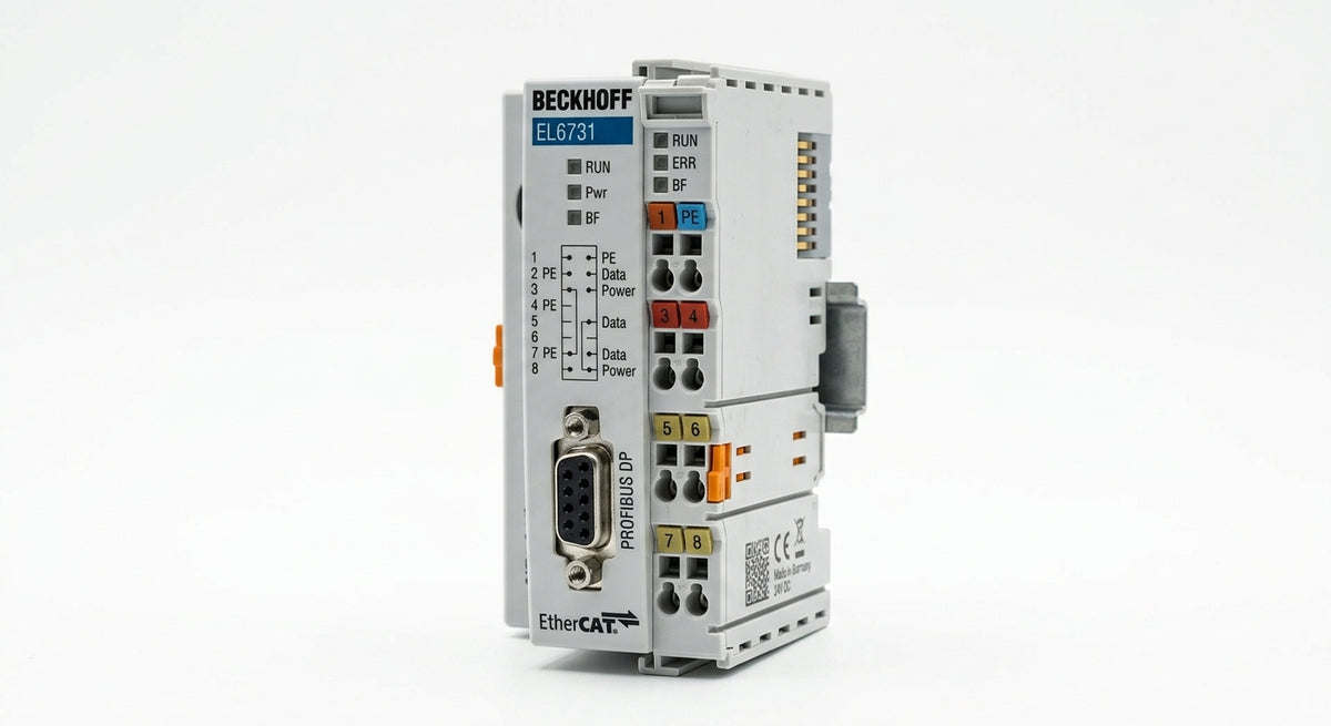 BECKHOFF EL6731