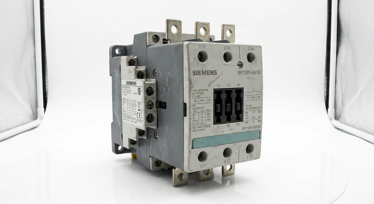 SIEMENS 3rt1065-6af35
