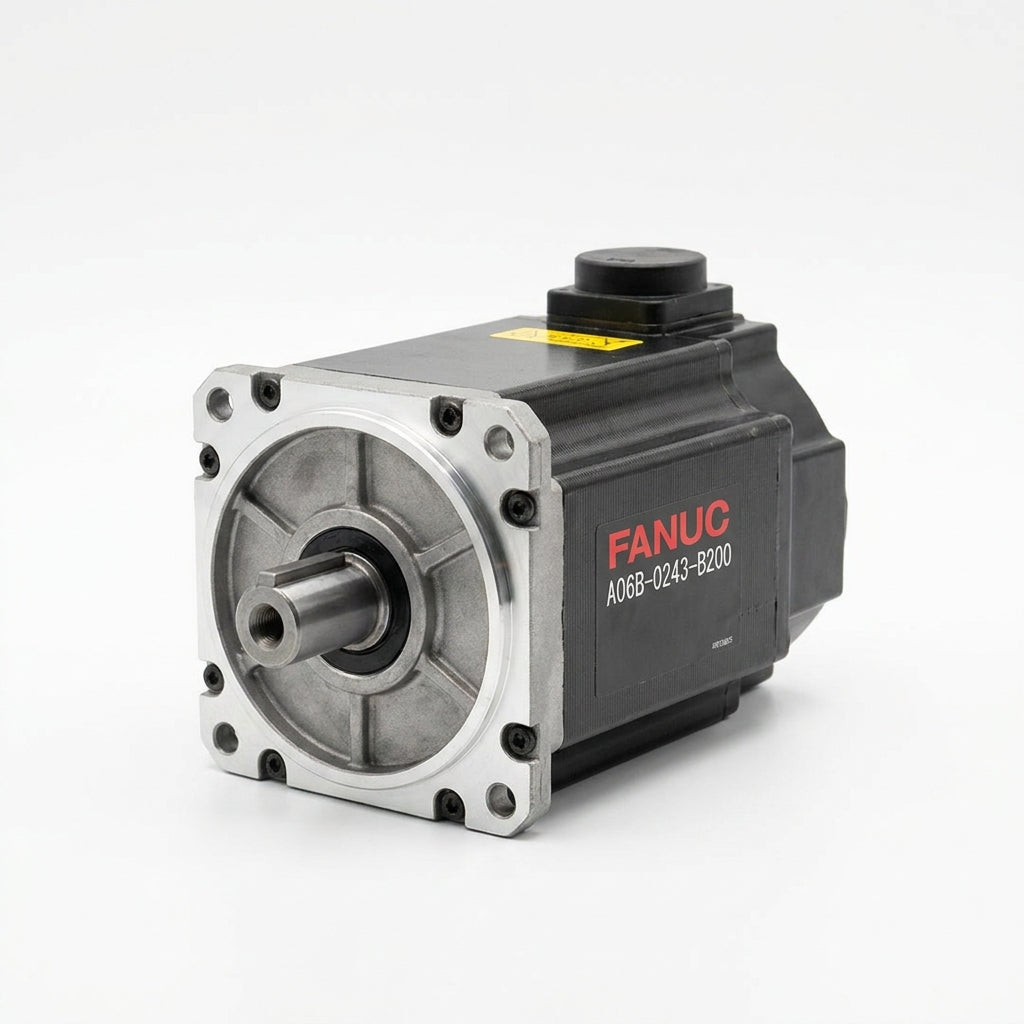 FANUC A06B-0243-B200