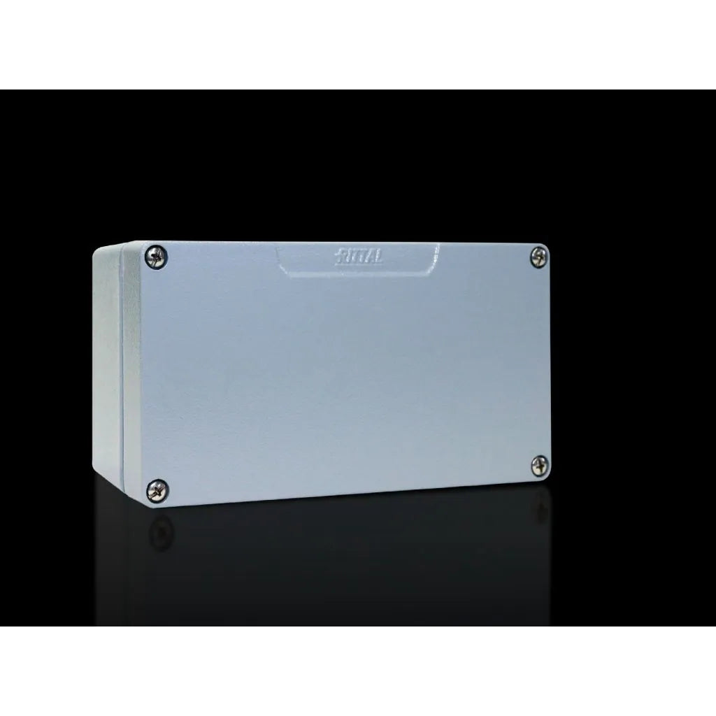 GA Caja de bornes de aluminio fundido 120Hx220Wx91Dmm IP66 RAL7001 SP 1 pieza