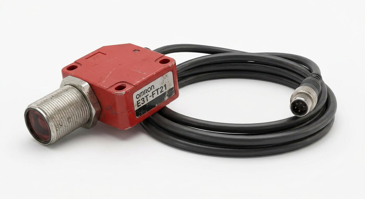 OMRON E3T-FT21