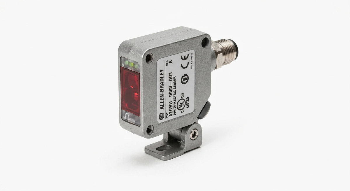 ALLEN BRADLEY 42GRU-9000-QD1 SER A