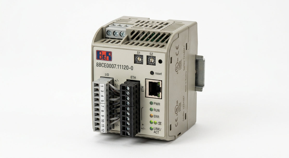 B&R 8BCE0007.11120-0