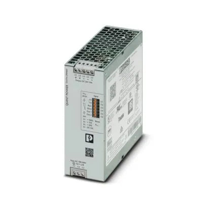 QUINT4-PS/1AC/24DC/10 Fuente de alimentación conmutada monofasica 24VDC 10A