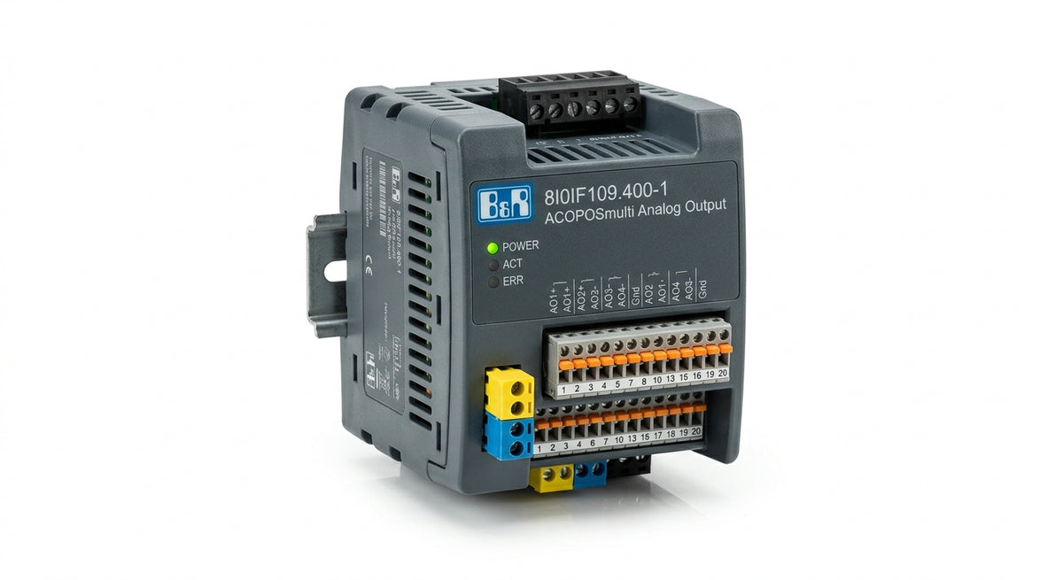 B&R 8I0IF109.400-1
