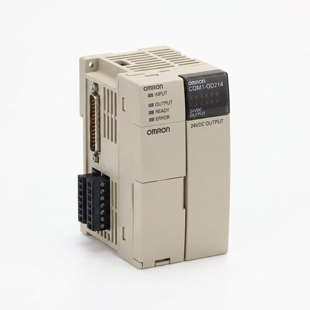 OMRON CQM1-OD214
