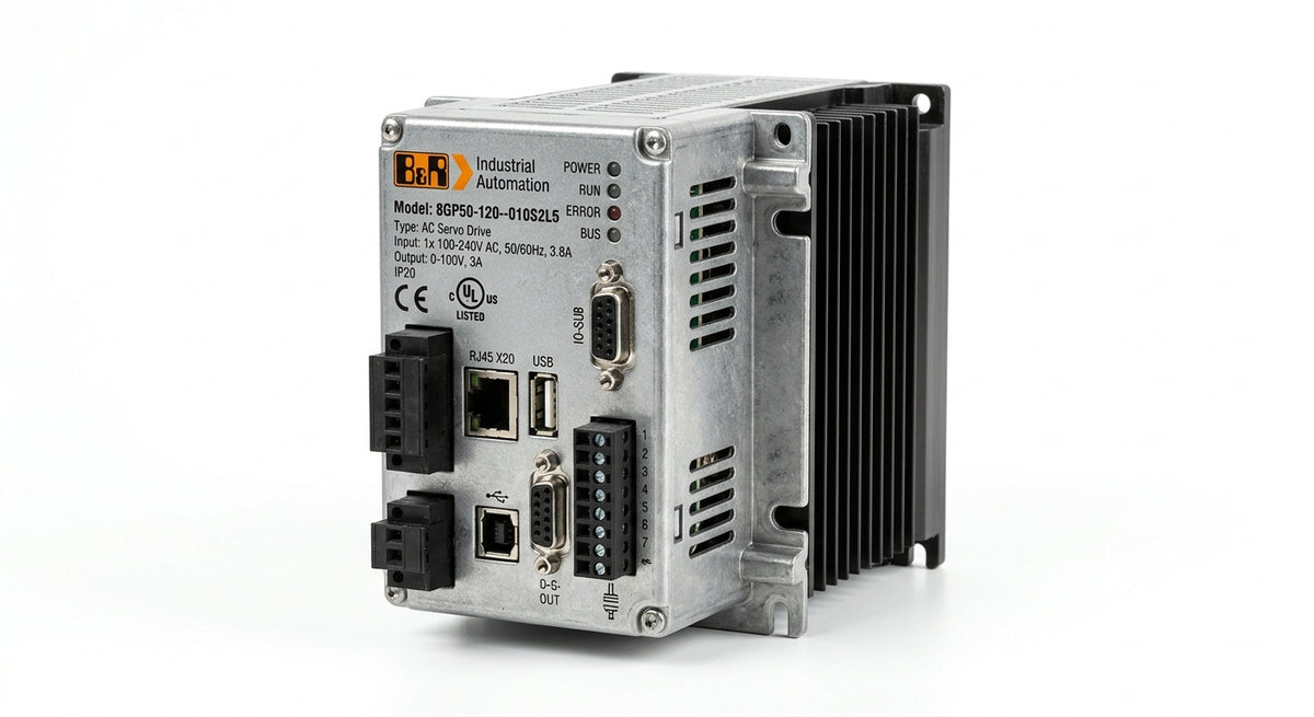 B&R 8GP50-120--010S2L5