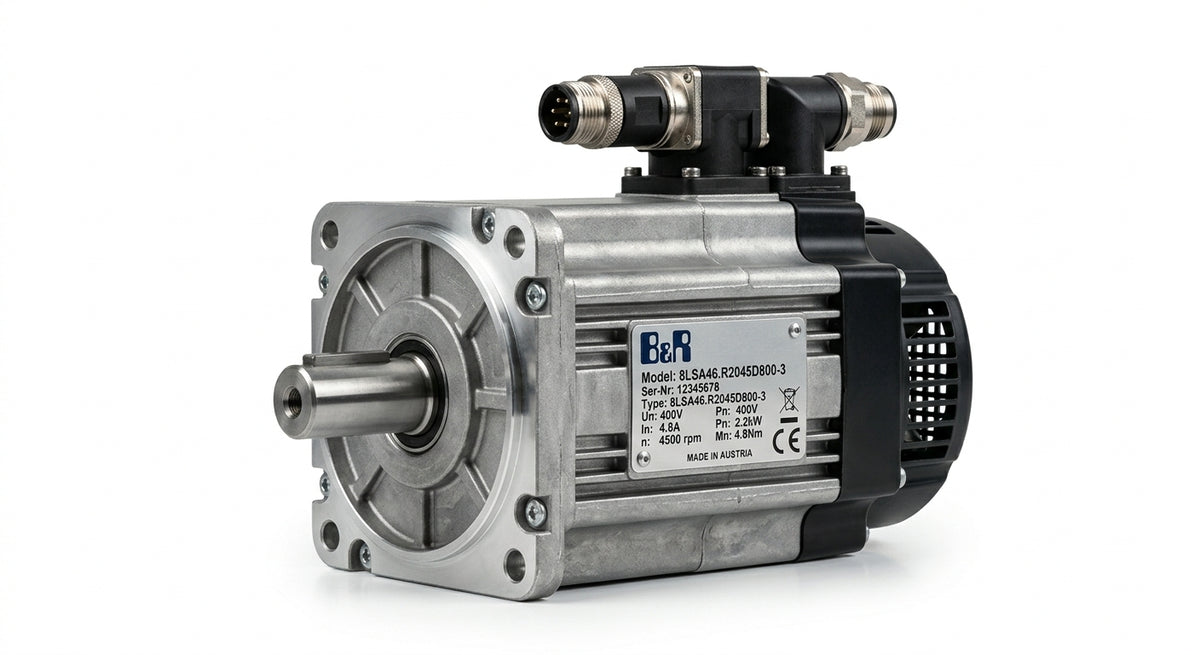 B&R 8LSA46.R2045D800-3
