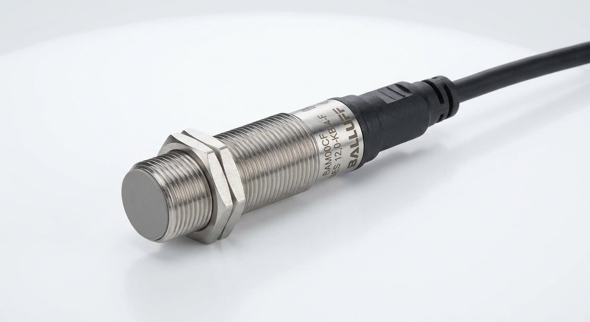 BALLUFF BAM00CF BES 12,0-KB-4-F