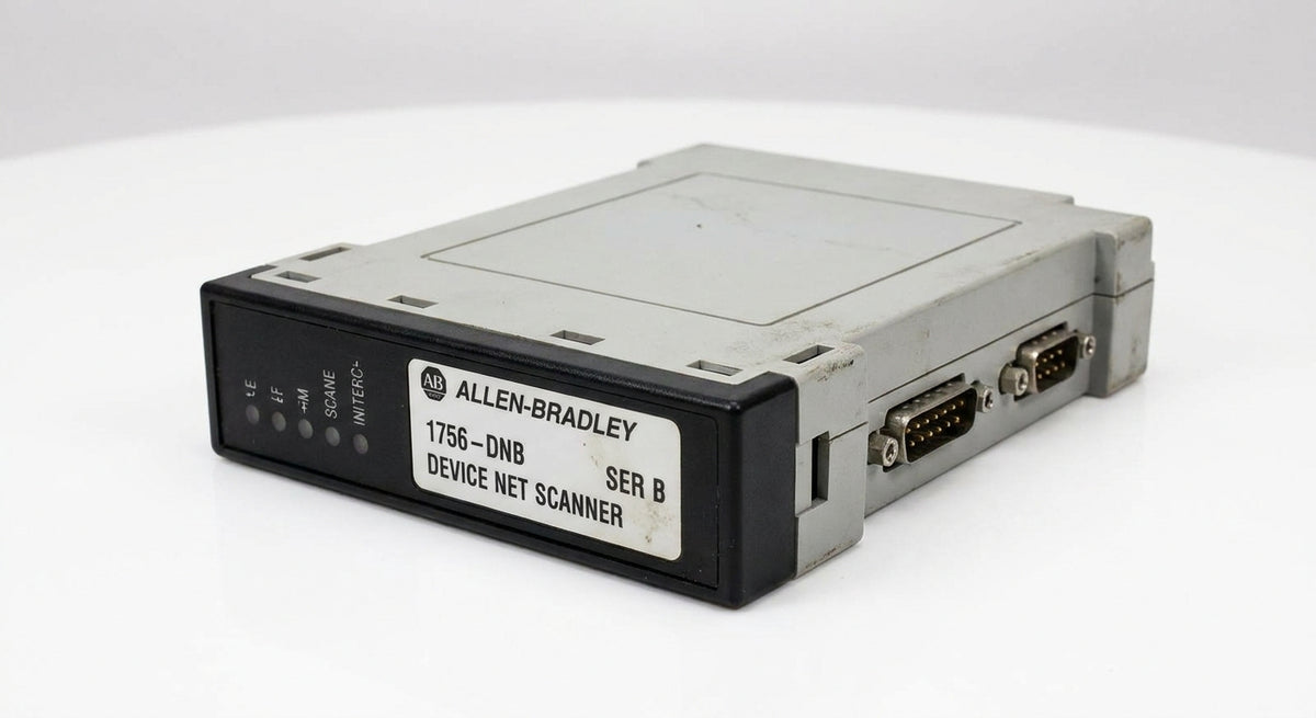 ALLEN BRADLEY 1756-DNB Ser. B