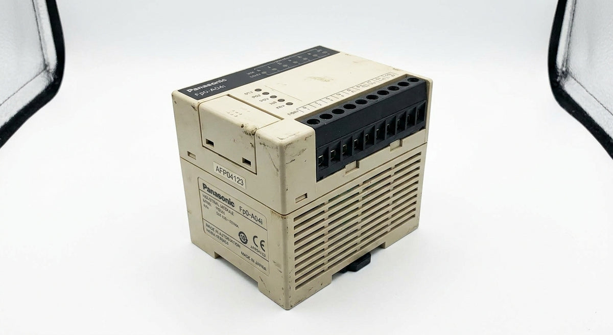PANASONIC Fp0-a04i Afp04123