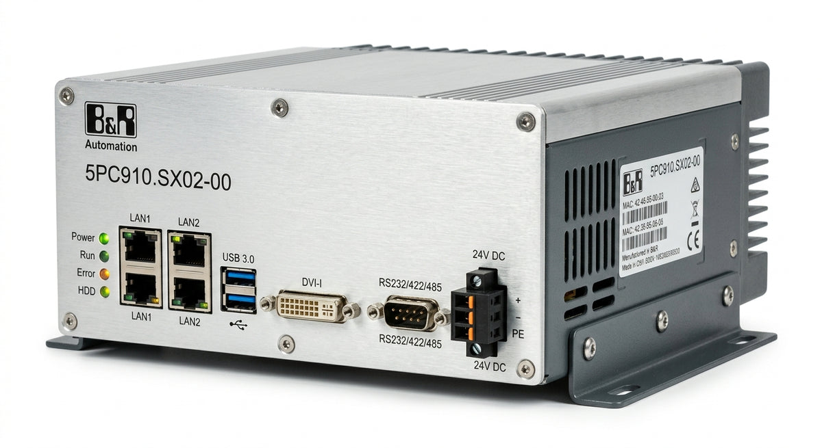 B&R 5PC910.SX02-00