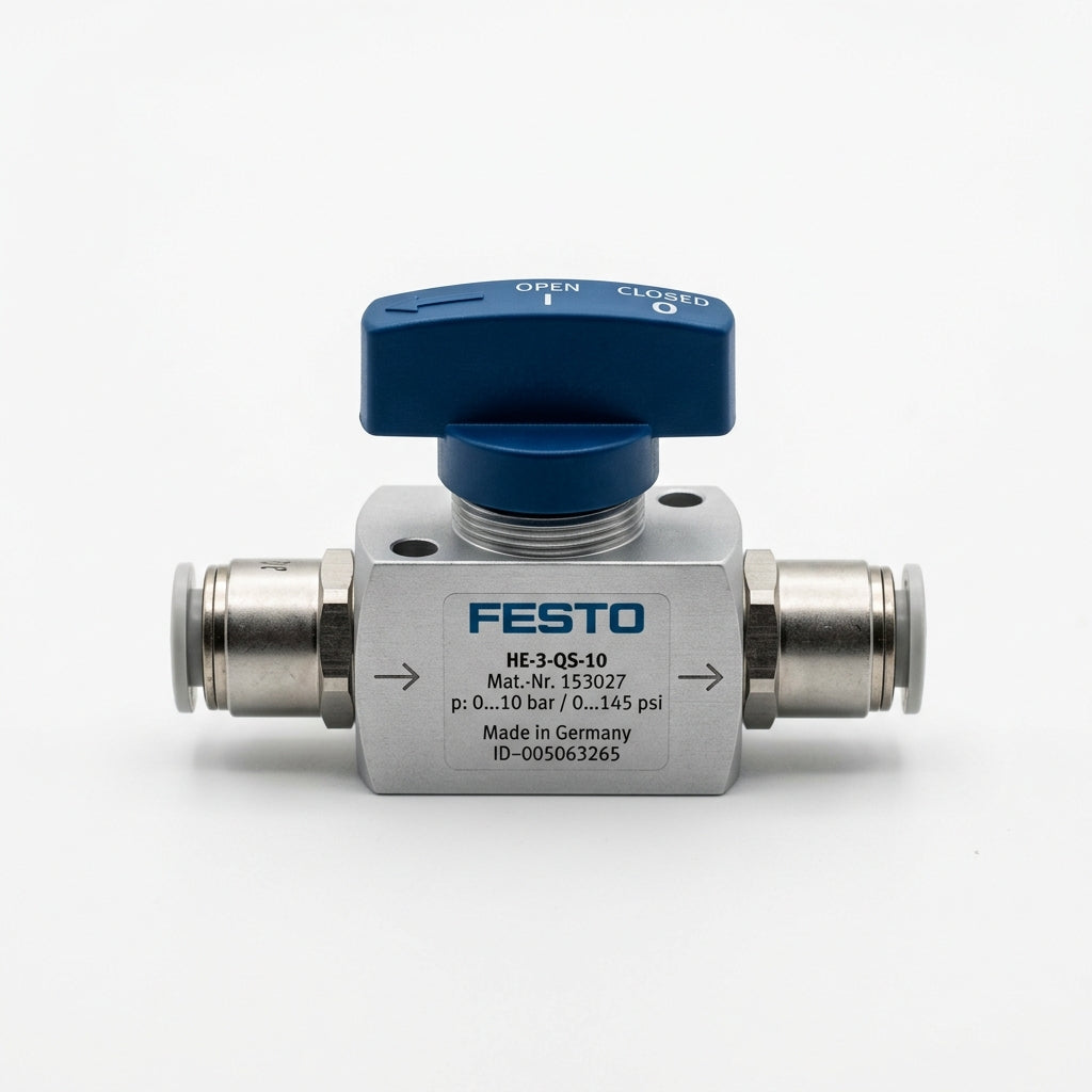 FESTO HE-3-QS-10