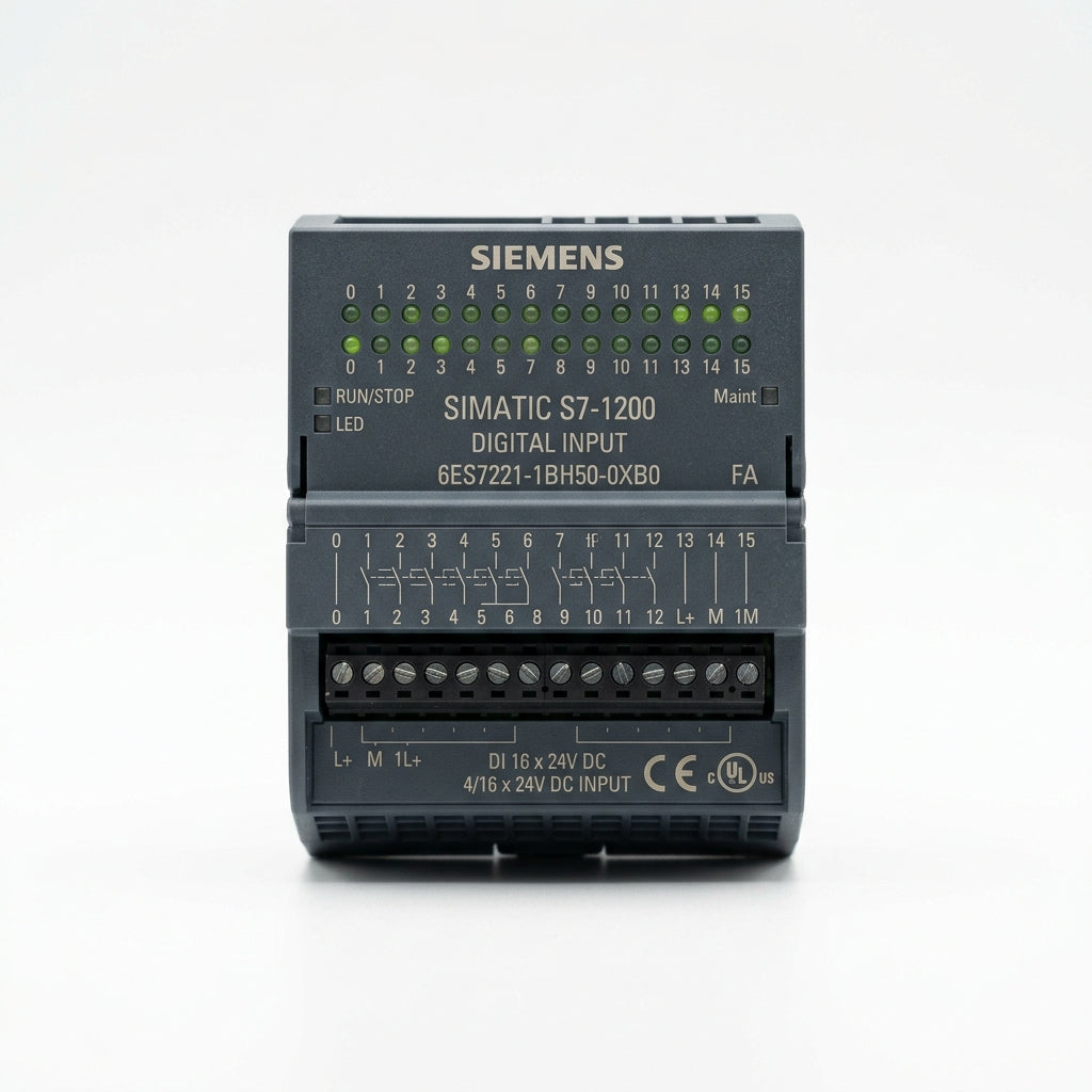 SIEMENS/FA 6ES7221-1BH50-0XB0