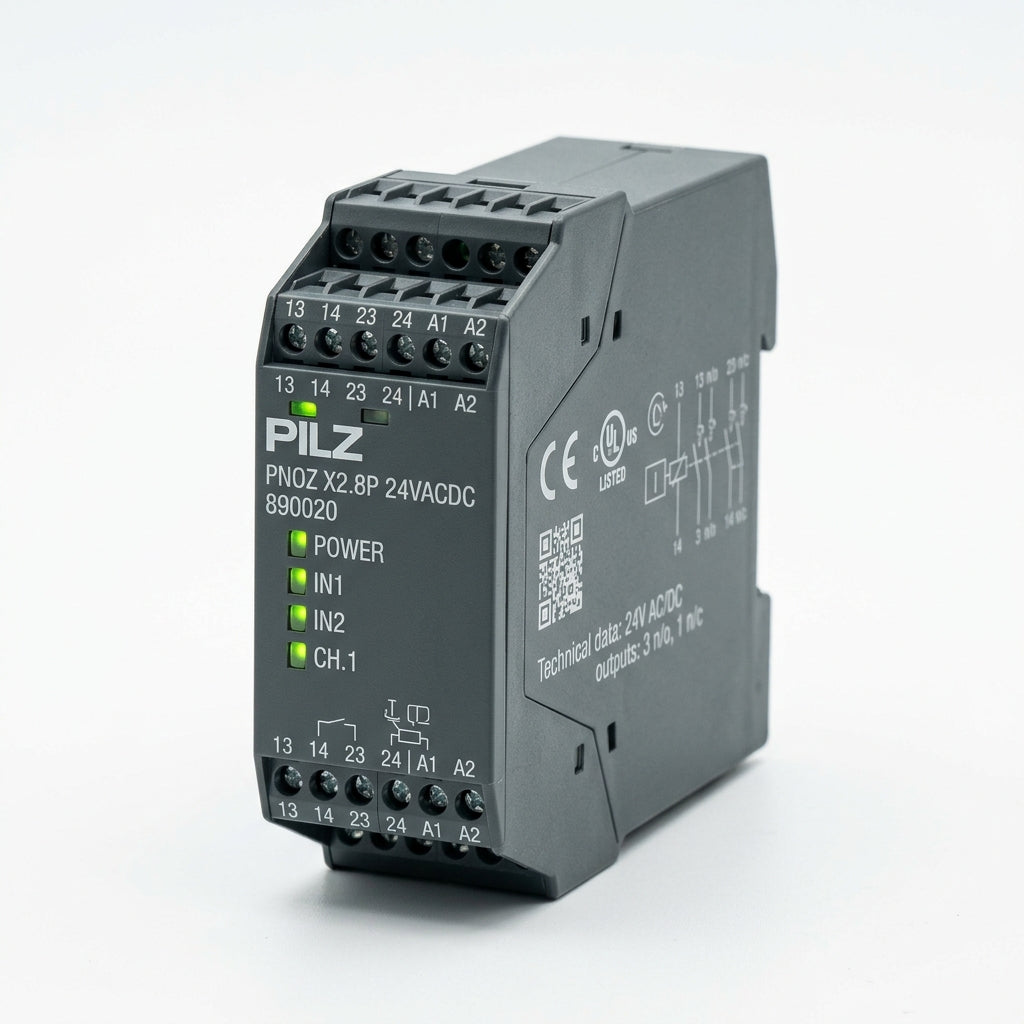 PILZ 890020