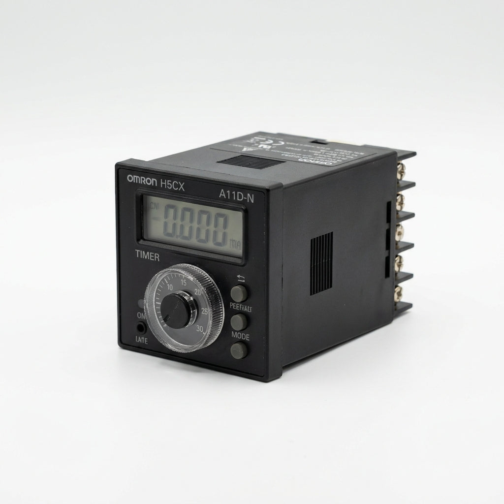 Omron H5CX-A11D-N