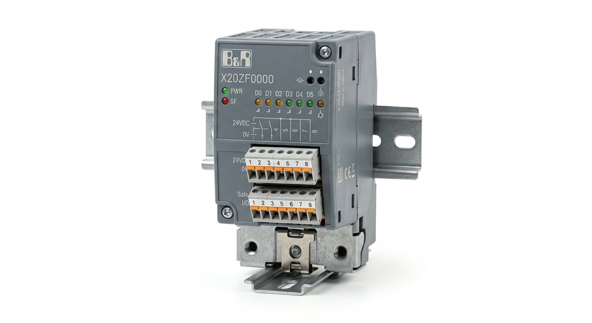 B&R X20ZF0000