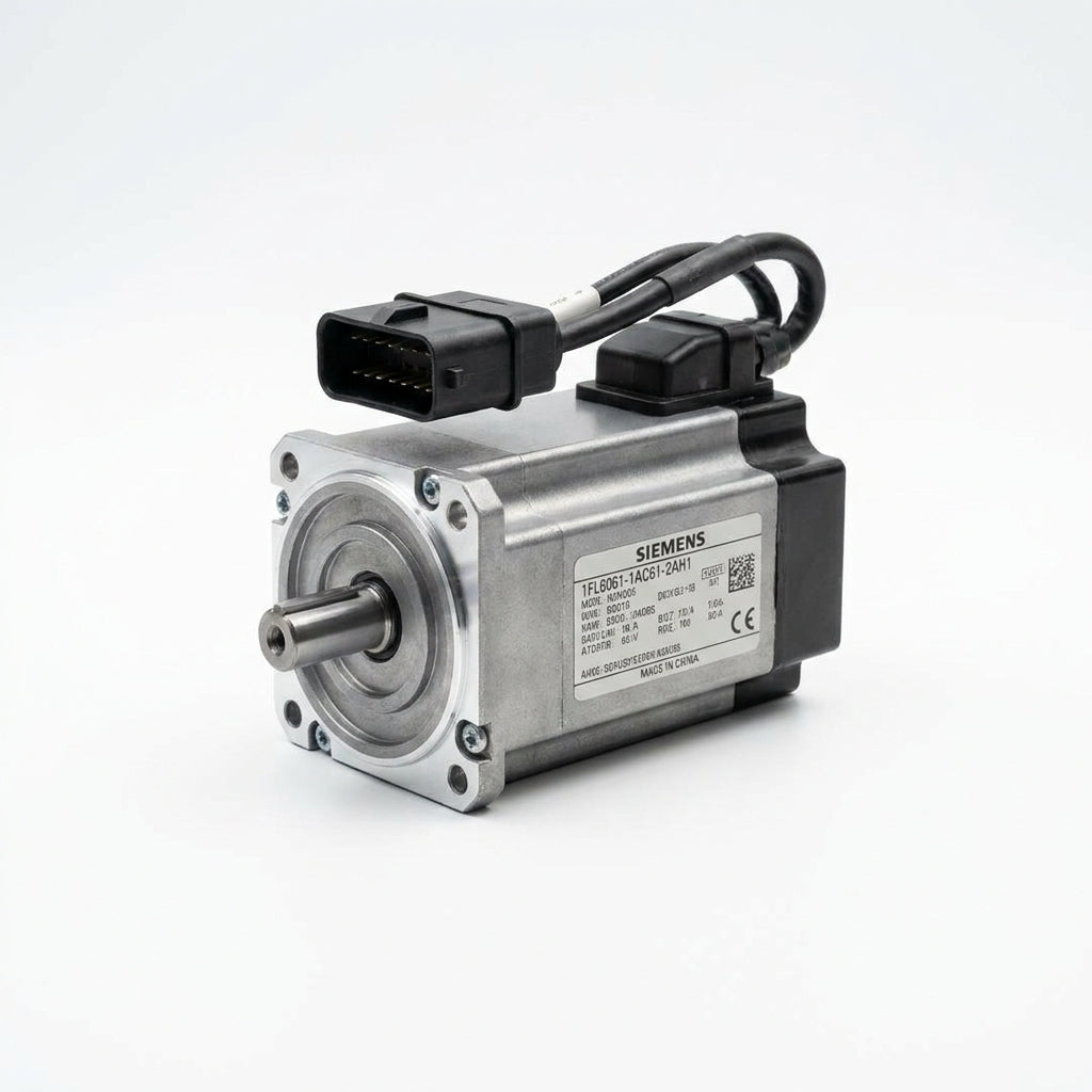 SIEMENS 1FL6061-1AC61-2AH1