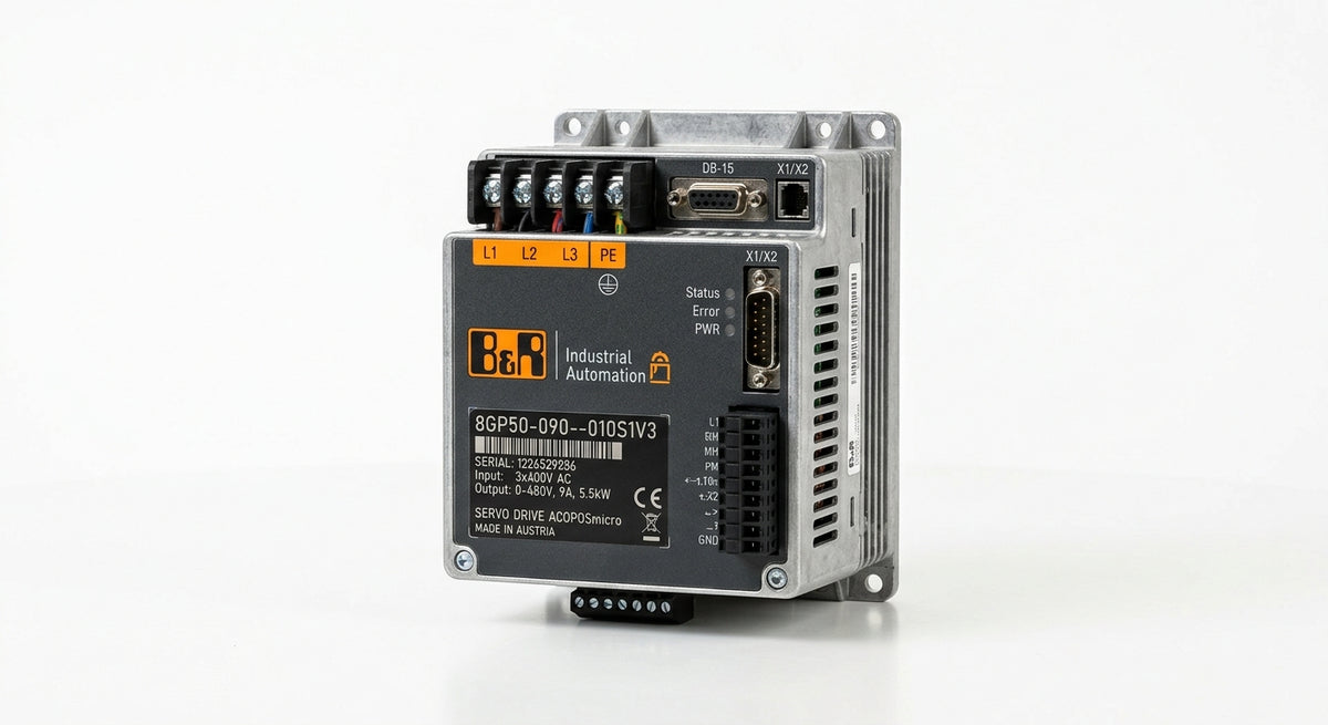 B&R 8GP50-090--010S1V3