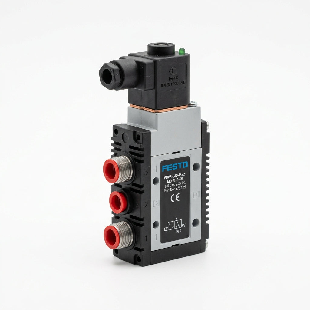 FESTO VUVS-L30-M52-MD-N38-F8