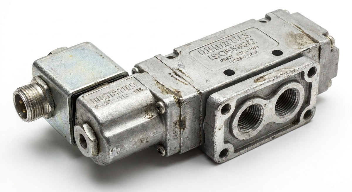 NUMATICS ISO5599/2