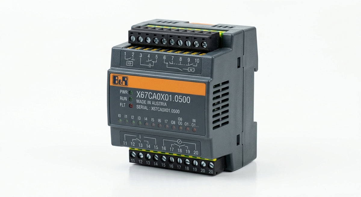 B&R X67CA0X01.0500