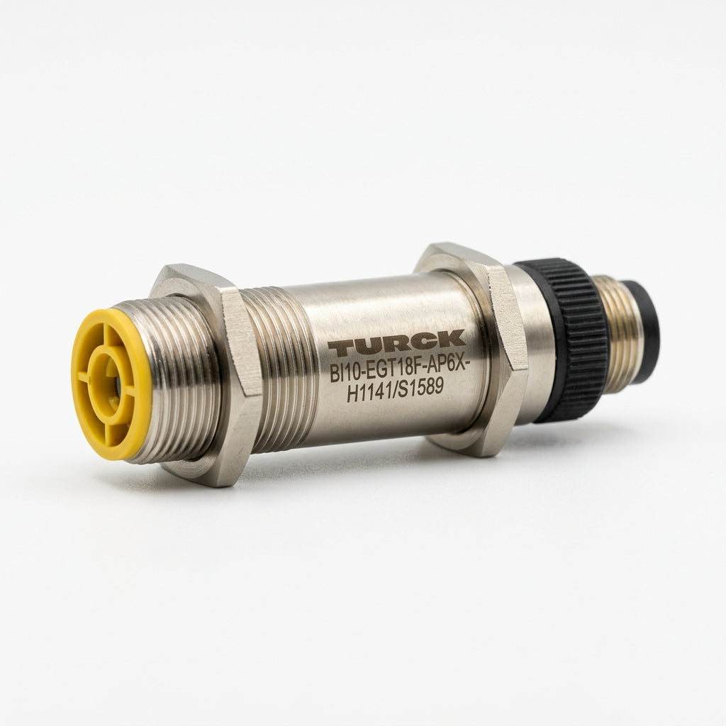 TURCK BI10-EGT18F-AP6X-H1141/S1589