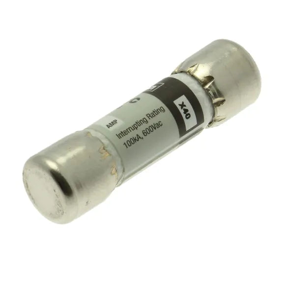 Suplementario Fusible de accion rapida 10x38mm 15A 600VCA 100kA