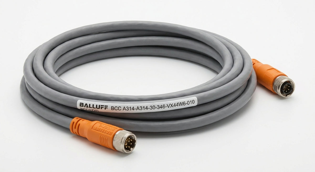 BALLUFF BCC07Y0 BCC A314-A314-30-346-VX44W6-010