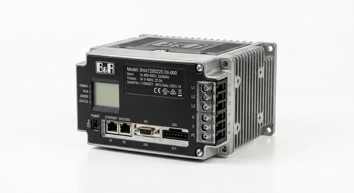 B&R 8I66T200220.0X-000