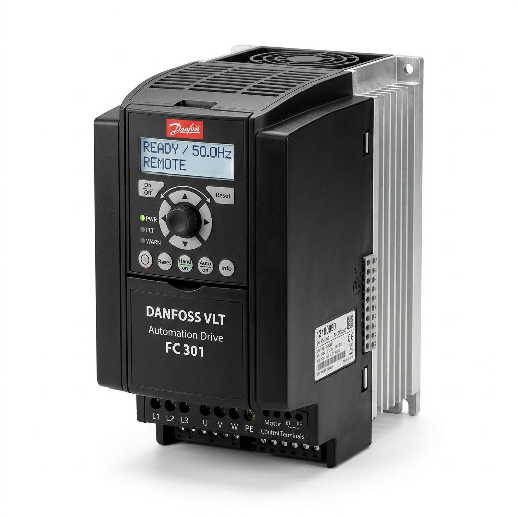 Variador de velocidad Automation Drive FC 301 – 131B0920