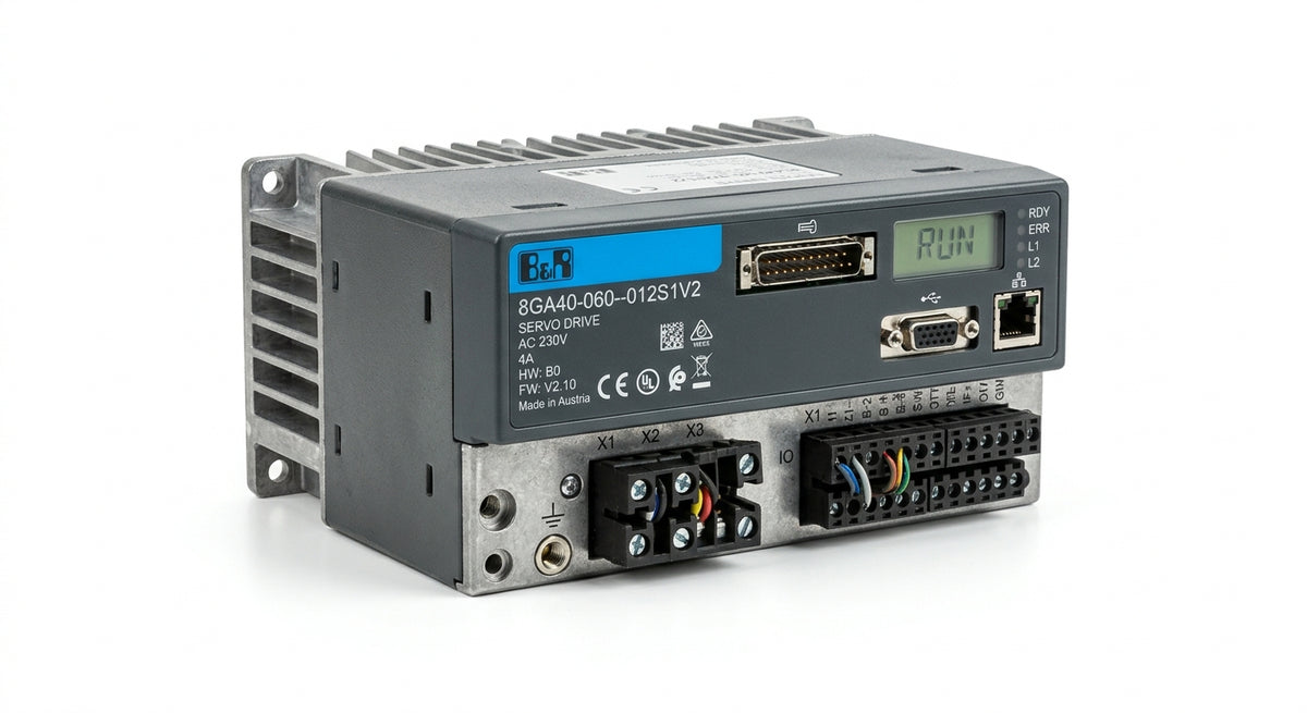 B&R 8GA40-060--012S1V2