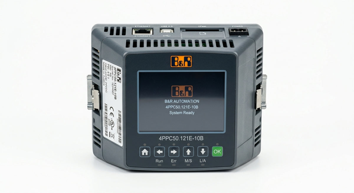 B&R 4PPC50.121E-10B