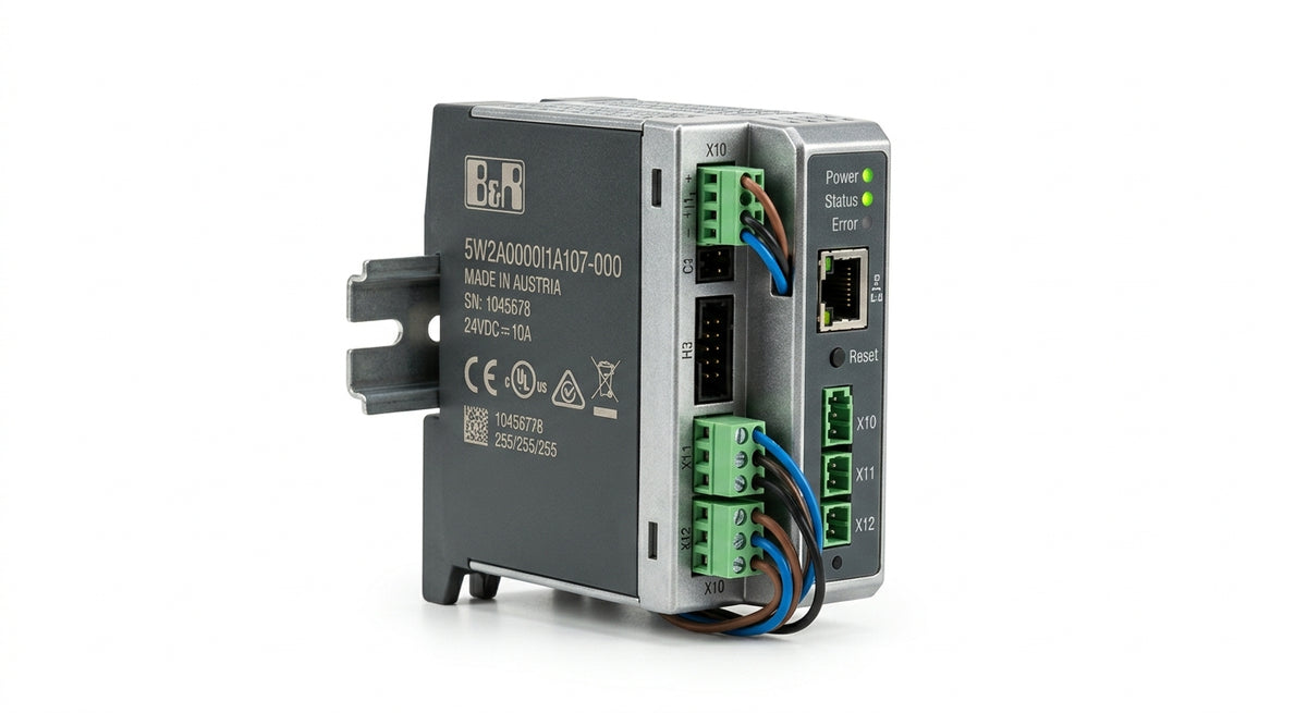 B&R 5W2A0000I1A107-000