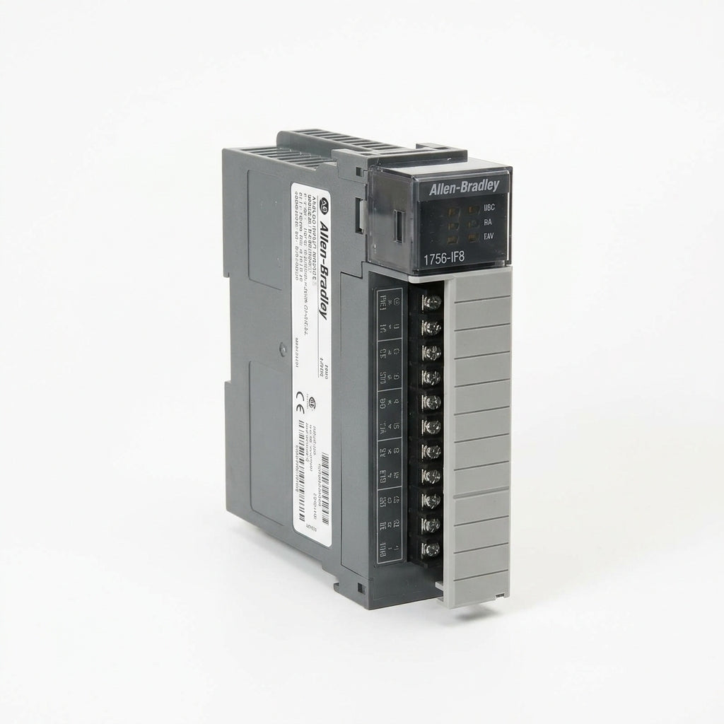 Allen-Bradley 1756-IF8
