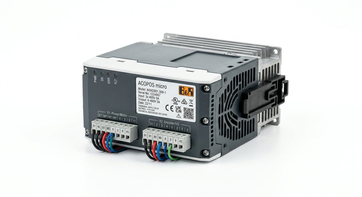 B&R 8I0XD301.300-1