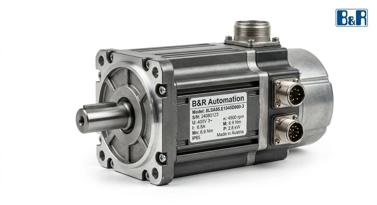 B&R 8LSA55.E1045D000-3