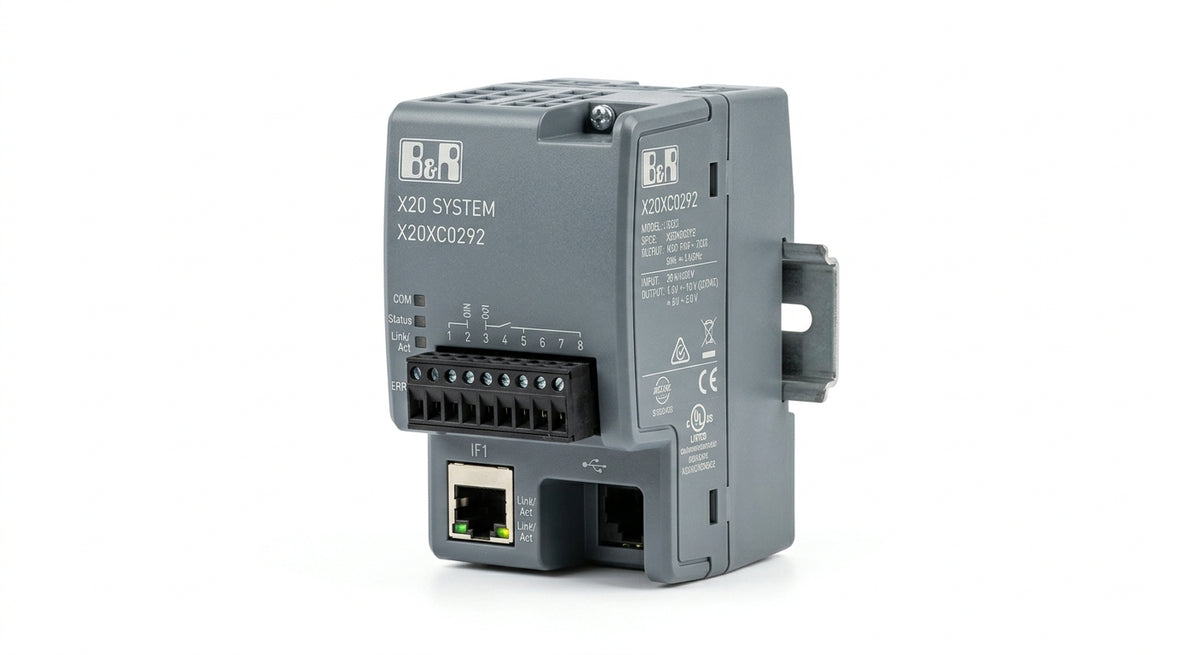 B&R X20XC0292