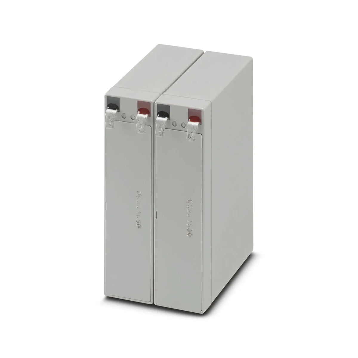 UPS-BAT-KIT/PB/2X12V/4AH Bateria de recambio 2×12 VDC 4Ah IP20