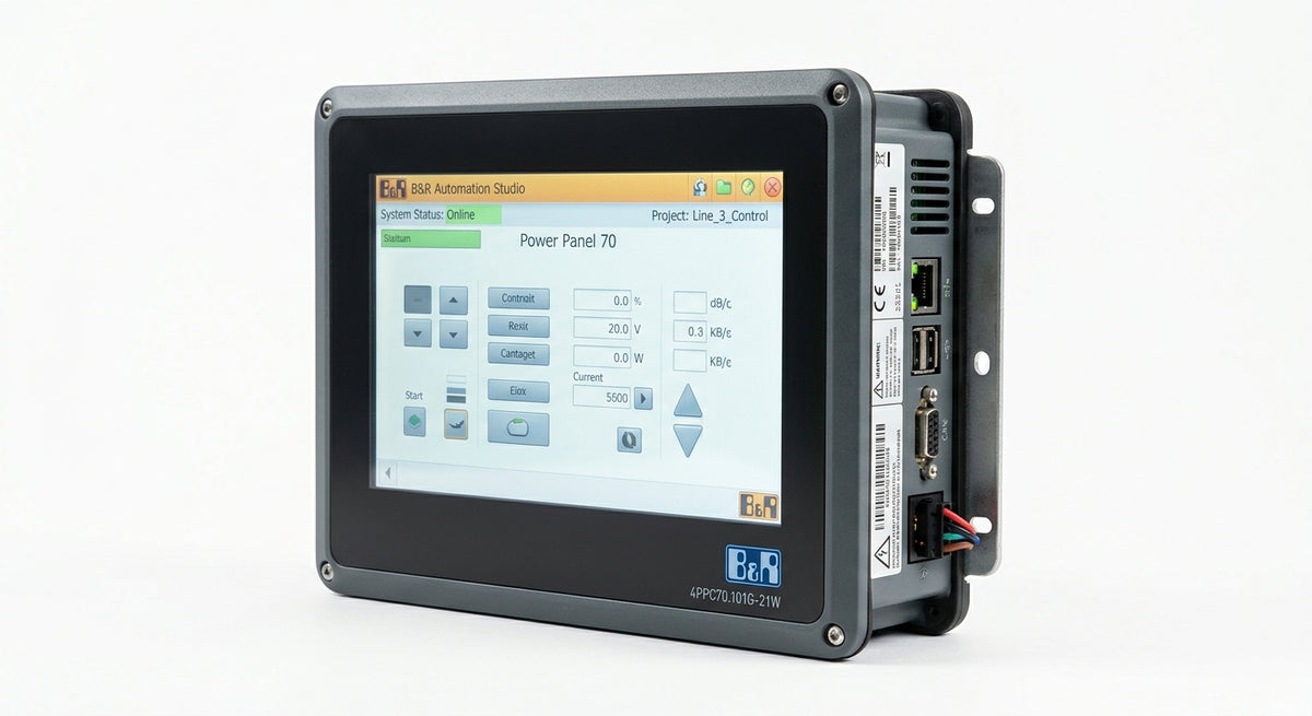 B&R 4PPC70.101G-21W
