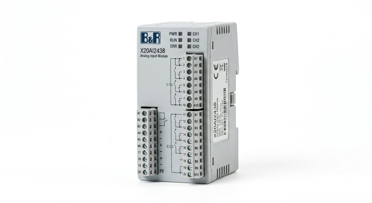 B&R X20AI2438