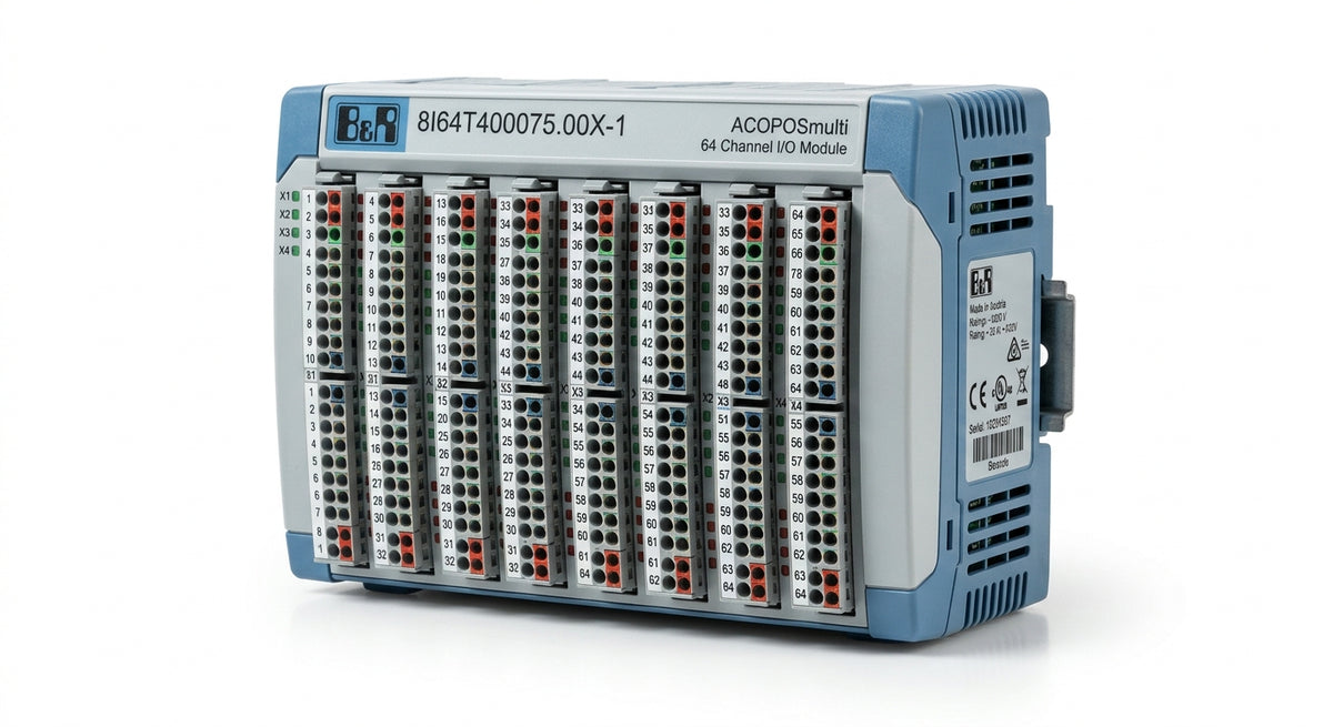 B&R 8I64T400075.00X-1