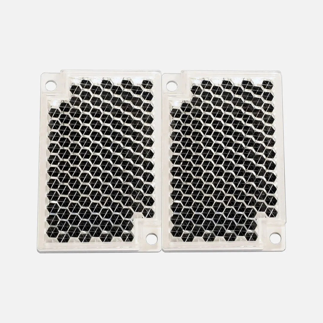 MS-3 Reflector 60.5Hx81.5Wmm Retroreflectivo