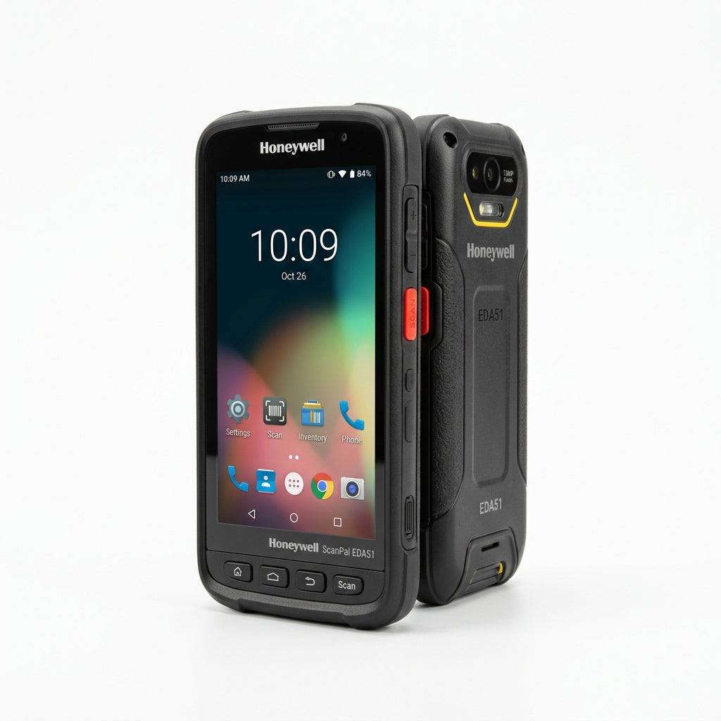 HONEYWELL SCANPAL EDA51
