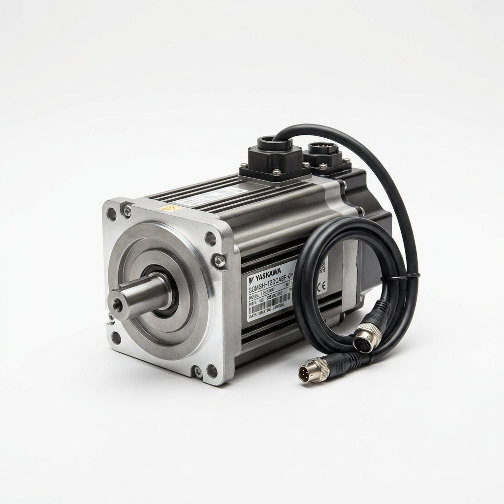 Yaskawa SGMGH-13DCA6F-0Y