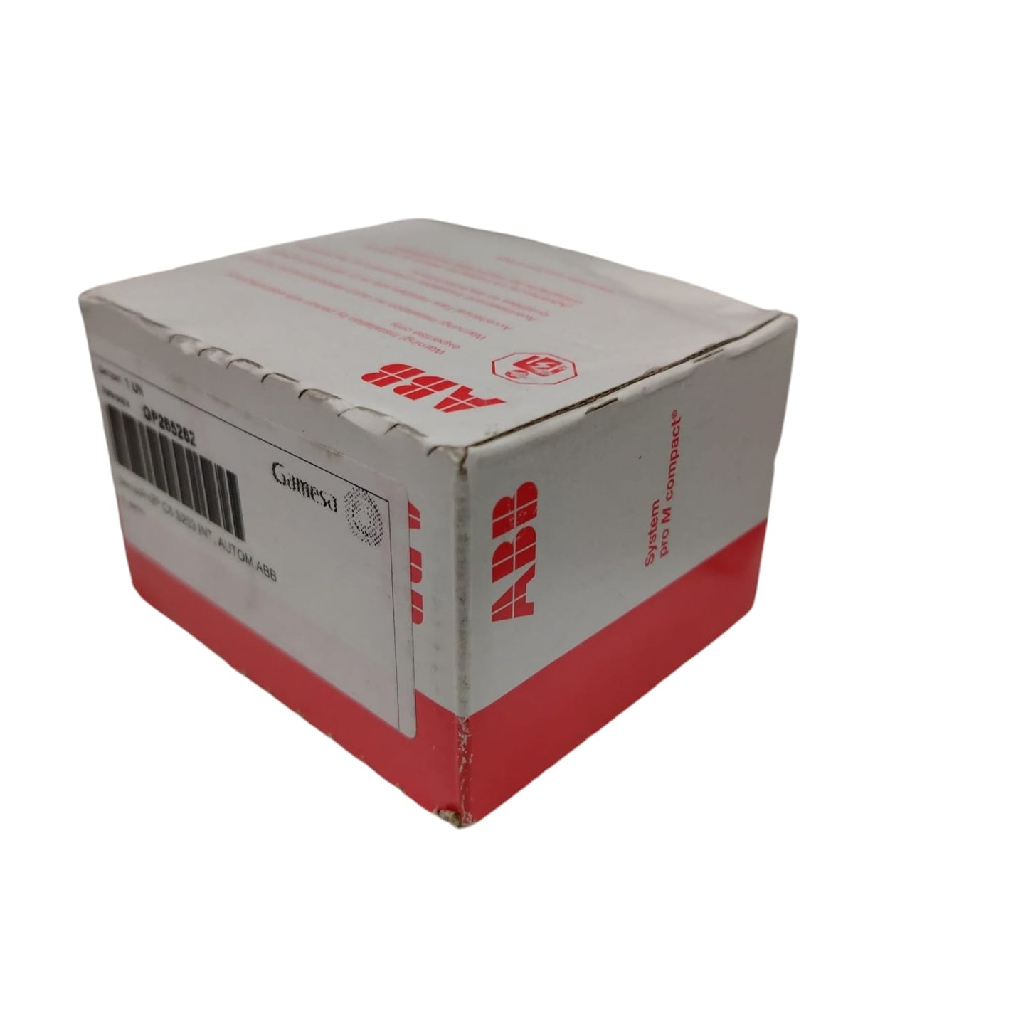 ABB 2CDS 253 001 R0064/S 203-C6 Interruptor termomagnético