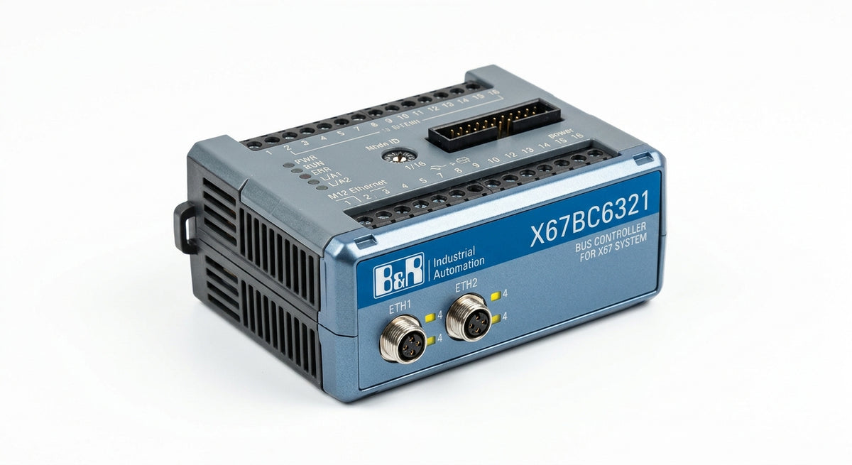 B&R X67BC6321