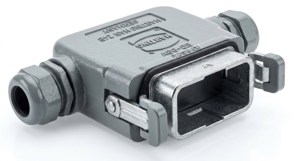 HARTING HAN 24B-AGG-QB