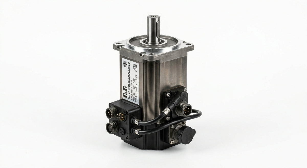 B&R 8LVA33.R0021D300-0
